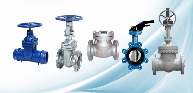 Industrial Valves Market Poised for Robust Growth Due to Increasing Demand in Oil & Gas Sector