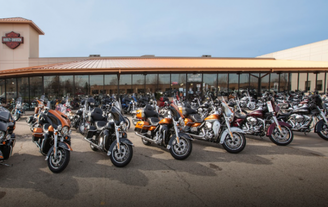 Harley Davidson Trikes for Sale in Libertyville