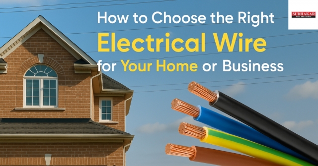 Choose the Right Electrical Wire for Your Home or Business