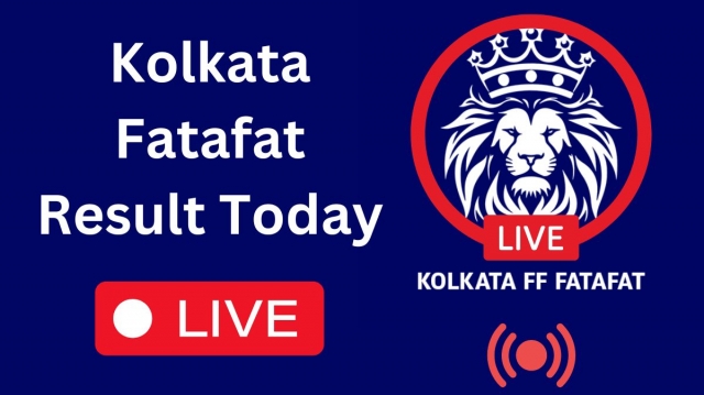 Kolkata Fatafat Free VIP Tips