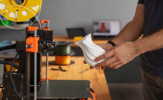 3D Printing in Houston, TX: Trends, Applications, and Best Providers