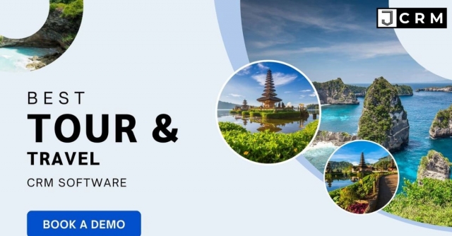 Revolutionizing Travel Businesses with Jaimru CRM: The Travel CRM of a Lifetime