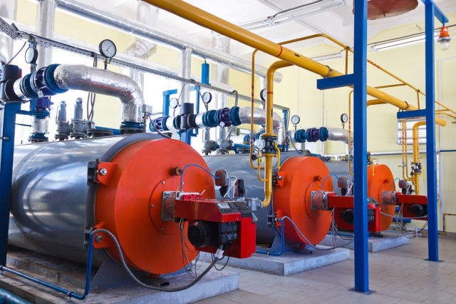 Industrial Boilers Market Expansion Driven by Growing Industrial Manufacturing Sector