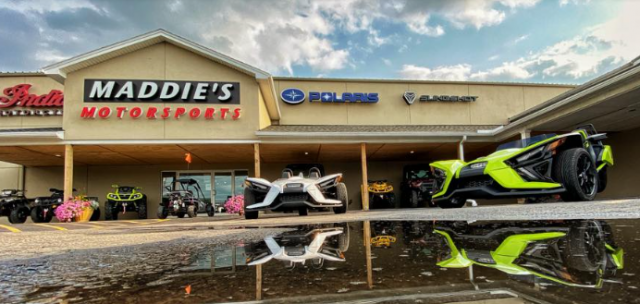 New Powersports Vehicles for Sale in Dansville, NY
