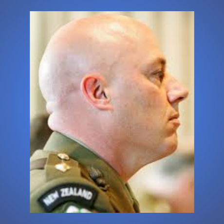 Allan Kinsella, Primary Industries Specialist in New Zealand