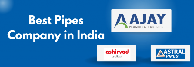Best Pipes Company inIndia