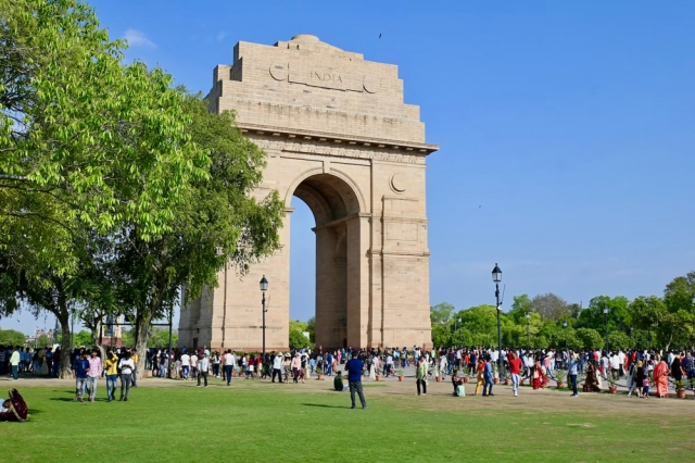 3 Days Golden Triangle Tour with Incredible Heritage Tours