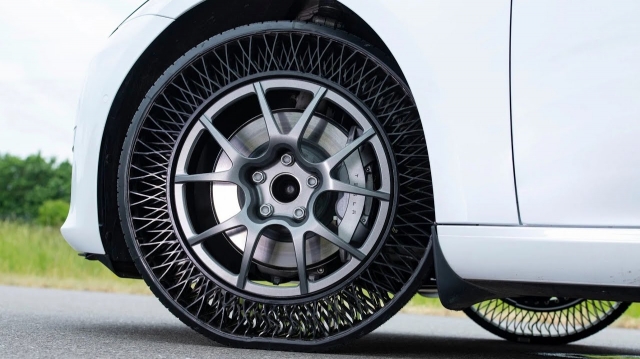 Pneumatic Tire Market Grows as Automotive Industry Embraces Innovative Technologies