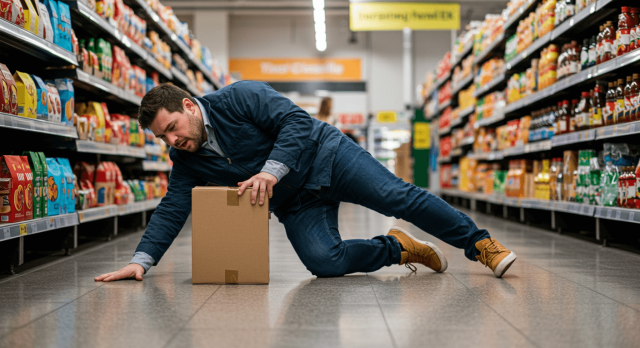 Legal Advice After a Supermarket Accident: Know Your Rights