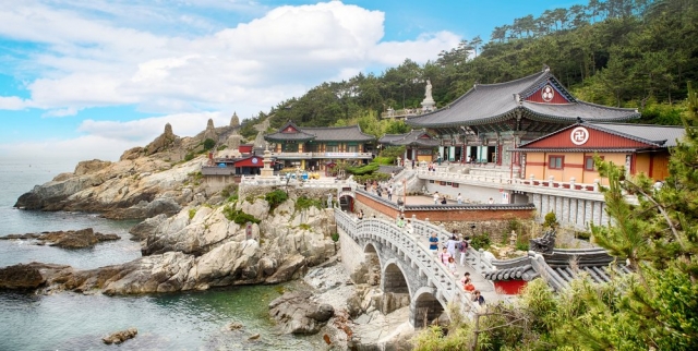 Discover Korea Through Planned Tours