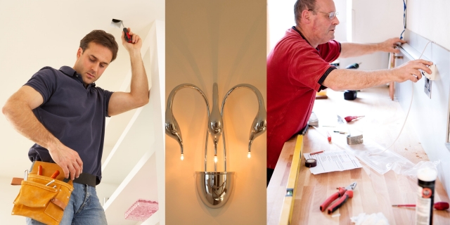Why Drive Around When You Can Buy Light Fittings Online?