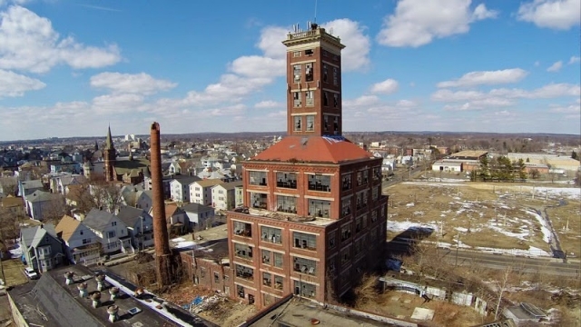 Phoenix Shot Tower Baltimore: A Must-Visit Historic Landmark
