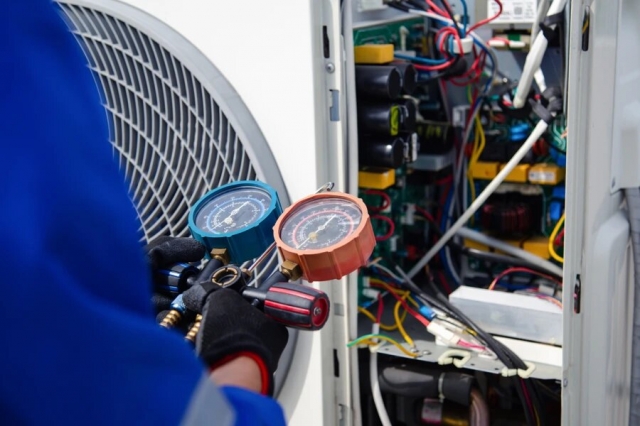 HVAC contractors in Miami FL