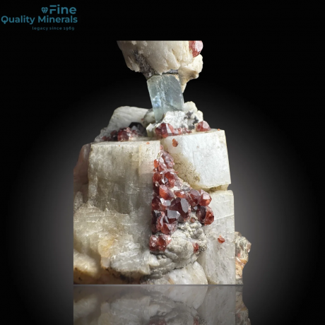 Topaz and Quartz: Understanding Their Unique Properties and Uses