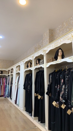Sweet Lady for Sheila & Abaya – A Guide to Elegant Modesty