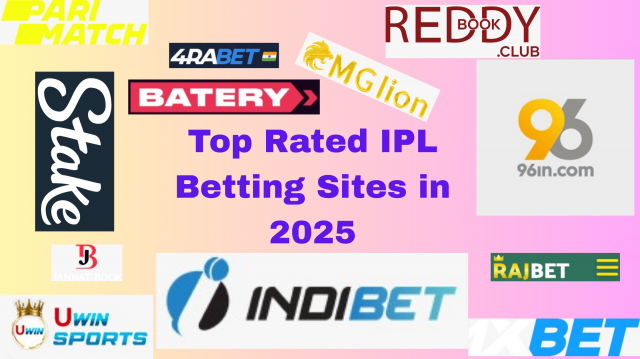 Top-Rated IPL Betting Sites for 2025