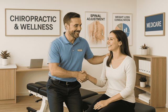What Every Medicare Patient in The Villages Should Know About Chiropractic Visits