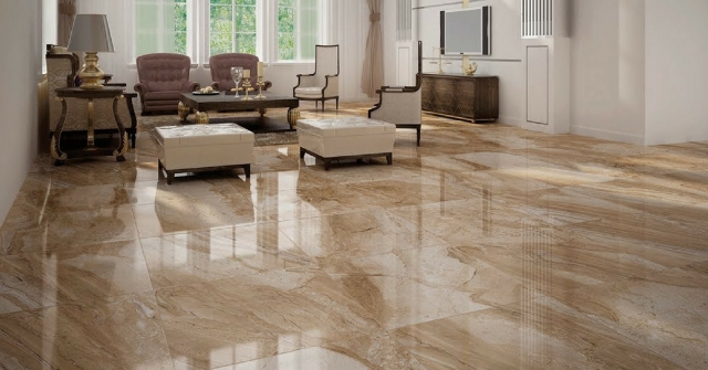 Marble Flooring Trends for a Stylish, Professional Office