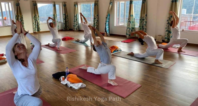 200 Hour Yoga Teacher training In Rishikesh