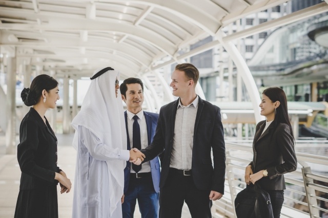 What is the process for company registration in the Dubai?