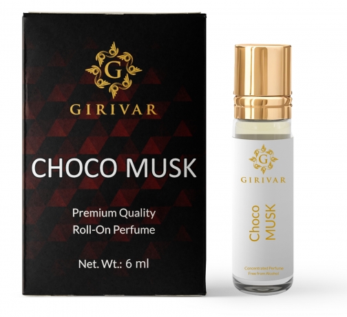 Choco Musk Magic: Experience the Enchantment