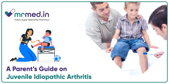 Juvenile Idiopathic Arthritis: Signs, Causes, & Treatment