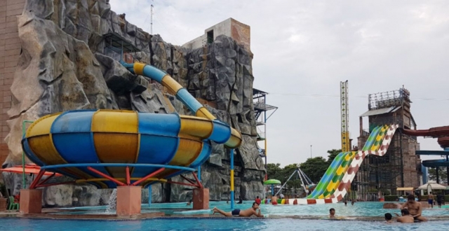 Biggest Water Park in Delhi NCR