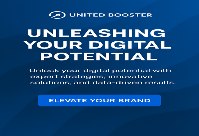 United Booster: Unleashing Your Digital Potential