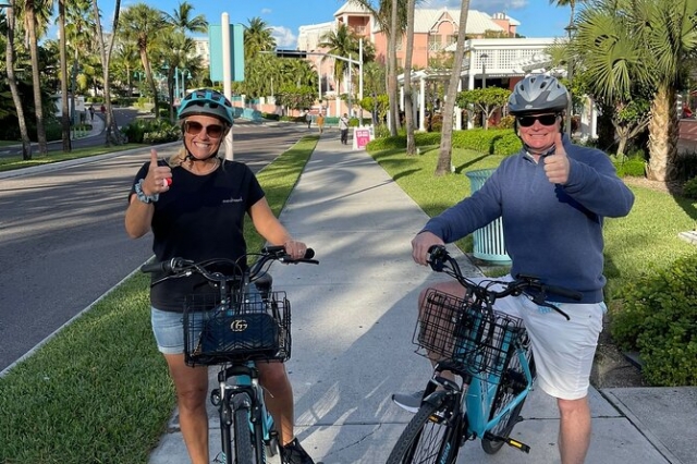 Island Cruisin’ Made Easy: Top Electric Bike Rental Spots in the Caribbean