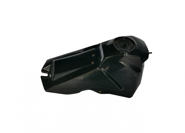 Rotomolded Fuel Tanks