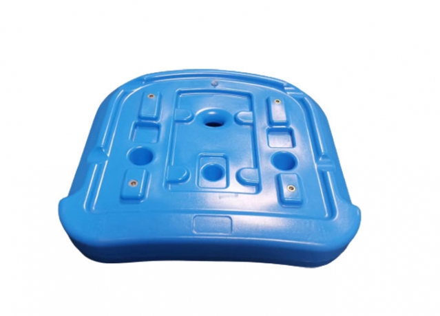 Rotomolded Grand Seat