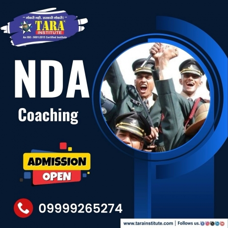 Top 10 Online NDA Coaching Institutes in Delhi