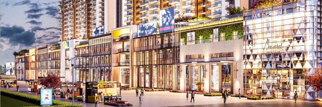 Best Commercial Shop on Dwarka Expressway, Sector 113, Gurugram