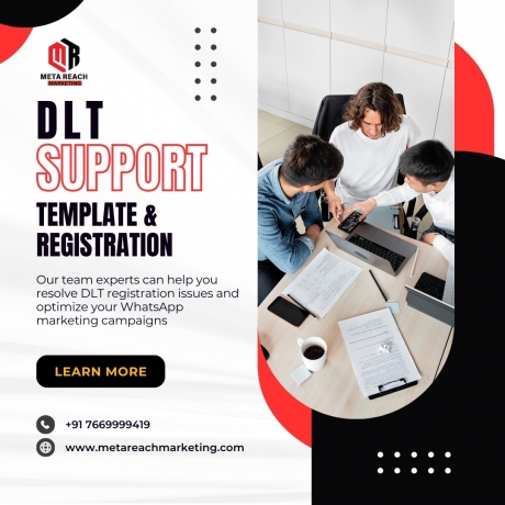 What Is The Importance Of DLT Registration For SMS Marketing In India?