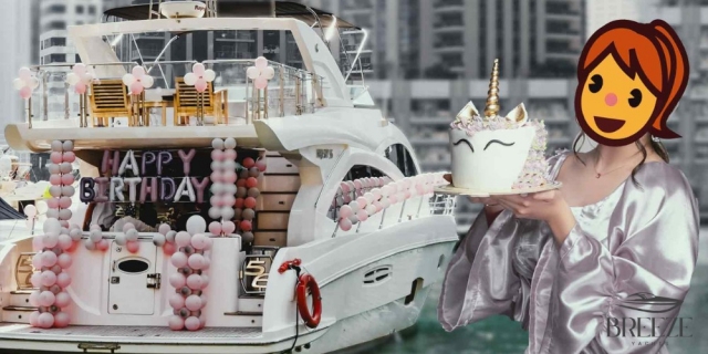 How Do You Rent a Luxury Yacht for Your Birthday Party in Dubai?