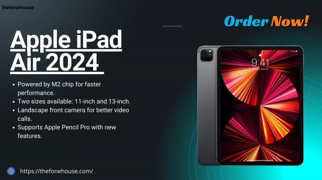 Understanding the Different Types of iPad Air 2024