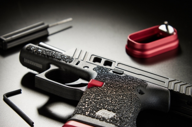 3 Benefits to Upgrading Parts on Your Glock 43X