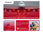United Airlines Group Travel: The Ultimate Guide for Large Group Bookings