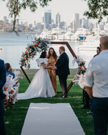 Modern Love Stories Start Here | Marriage Celebrant Perth