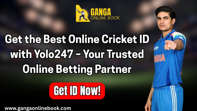 Get the Best Online Cricket ID with Yolo247 – Your Trusted Online Betting Partner