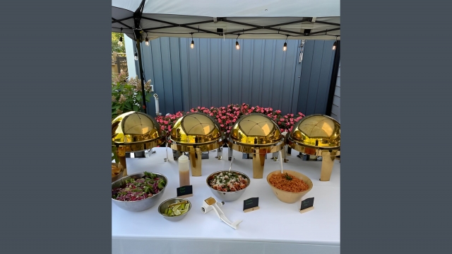 Best Catering in Mississauga for All Event Sizes