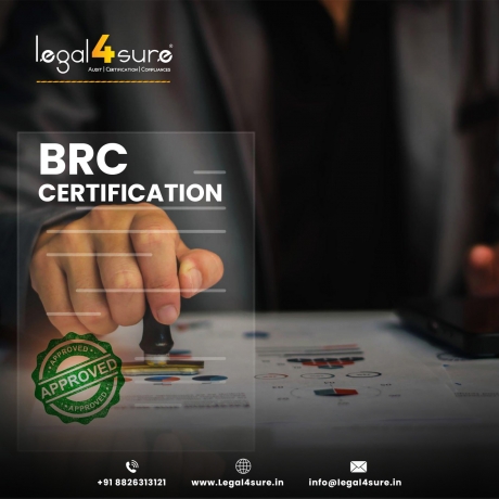 BRC Food Certification