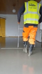 Benefits of Using Cement-Based Screed in Commercial and Industrial Spaces