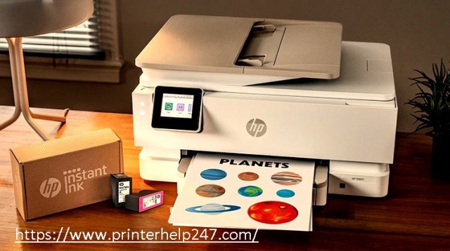 What is HP Instant Ink & How Does it Work?