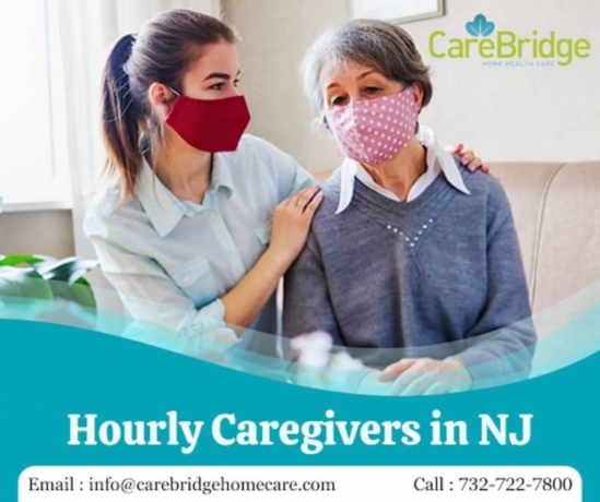 Supportive and Flexible Hourly Caregivers in NJ