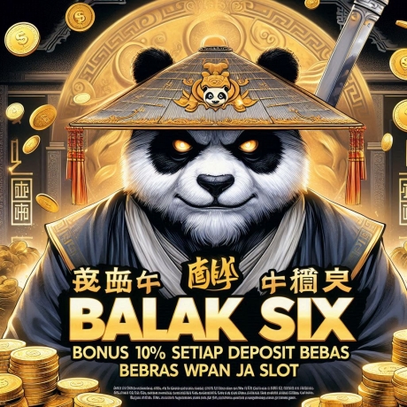 Balaksix Link: Situs Slot Gacor Maxwin JP Hari Ini dengan Kemudahan
