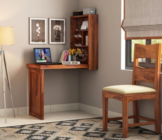 Modern Study Table Ideas to Create a Stylish and Productive Workspace