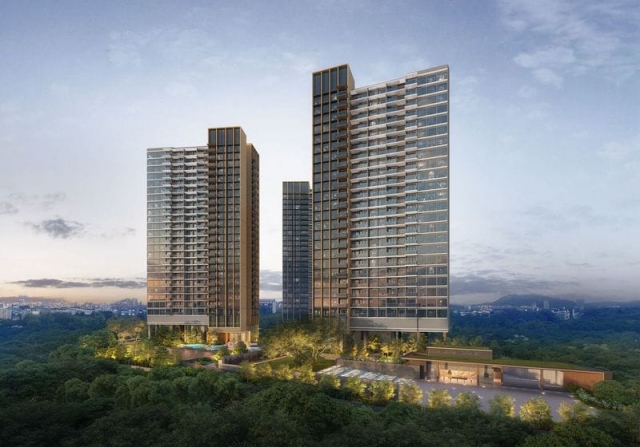 Comparing the Luxury Living Experiences at One Marina Gardens and Nava Grove