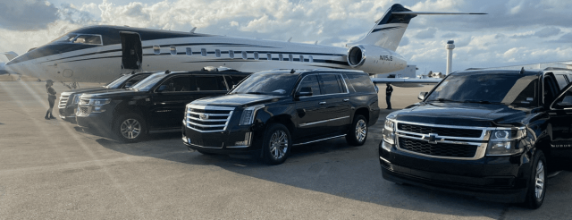 Miami Black Car Transportation - System Shuttle Miami