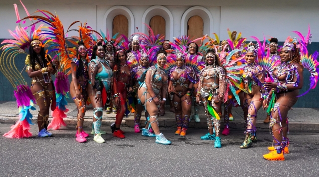 Your Ultimate Guide to Carnival 2025 in Trinidad with Bacchanal Chasers